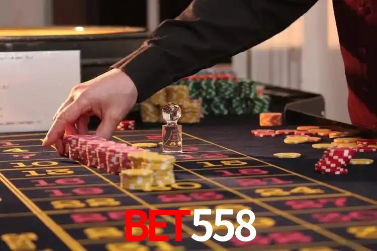 A Experiência Imersiva dos Cassinos Ao Vivo no bet558