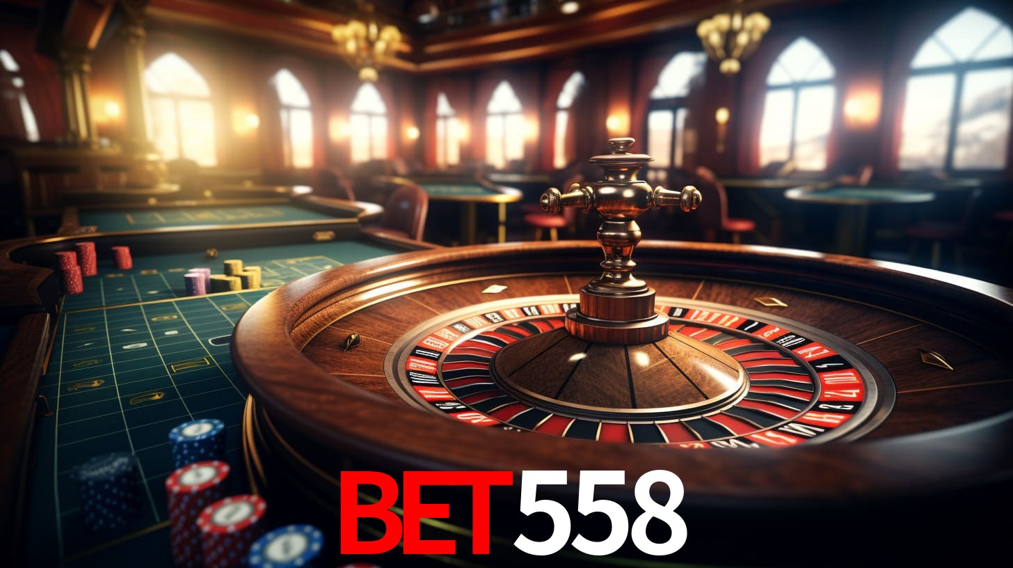 Roulette Table bet558