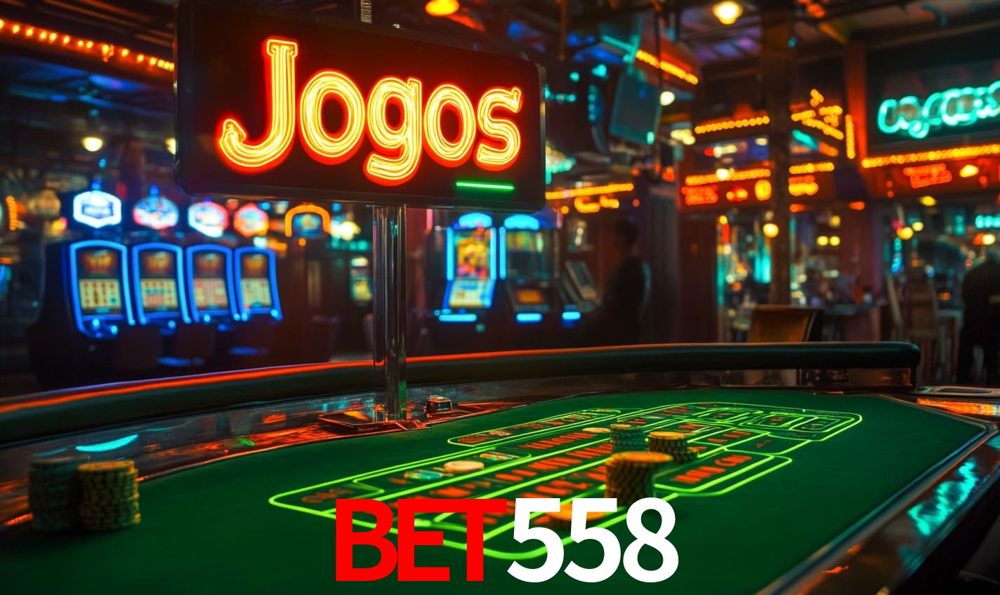 Casino Ao Vivo bet558